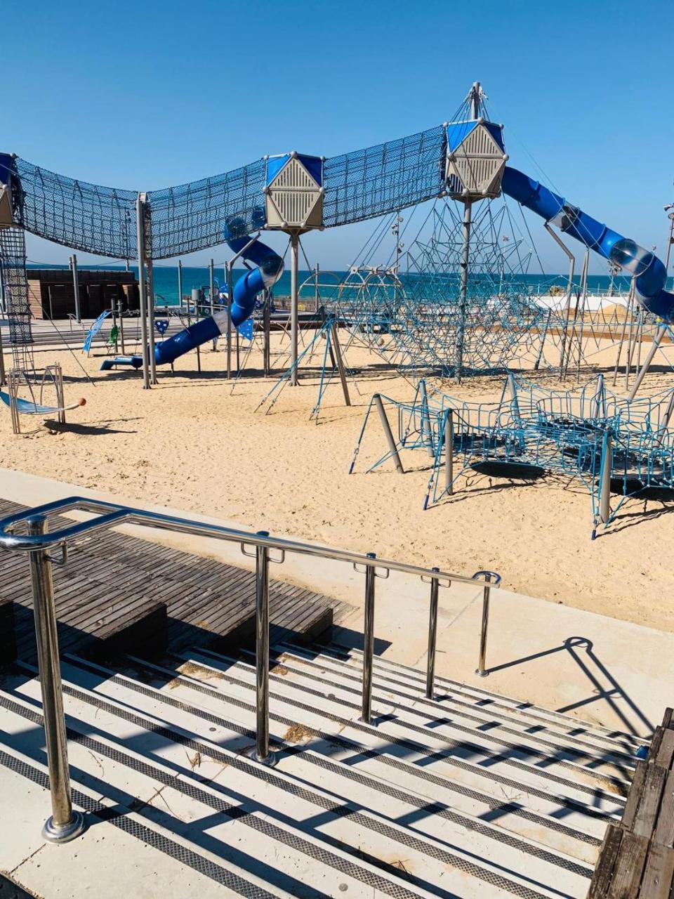 Spat Apartments Bat Yam Luaran gambar