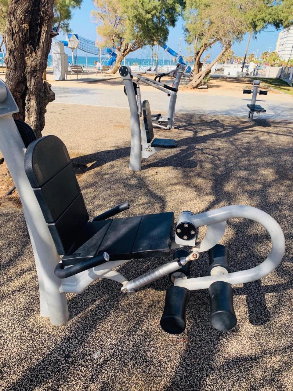 Spat Apartments Bat Yam Luaran gambar