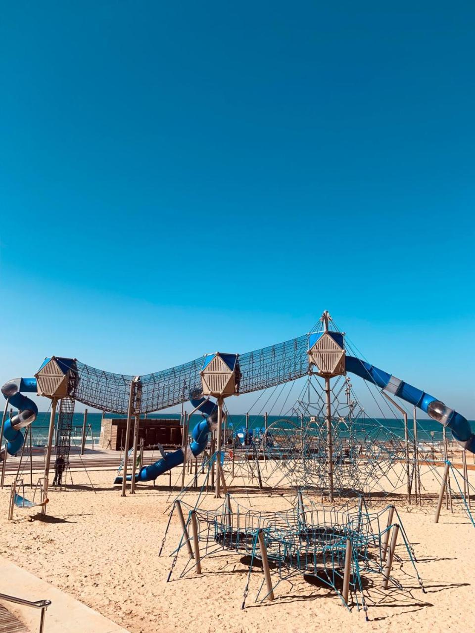 Spat Apartments Bat Yam Luaran gambar