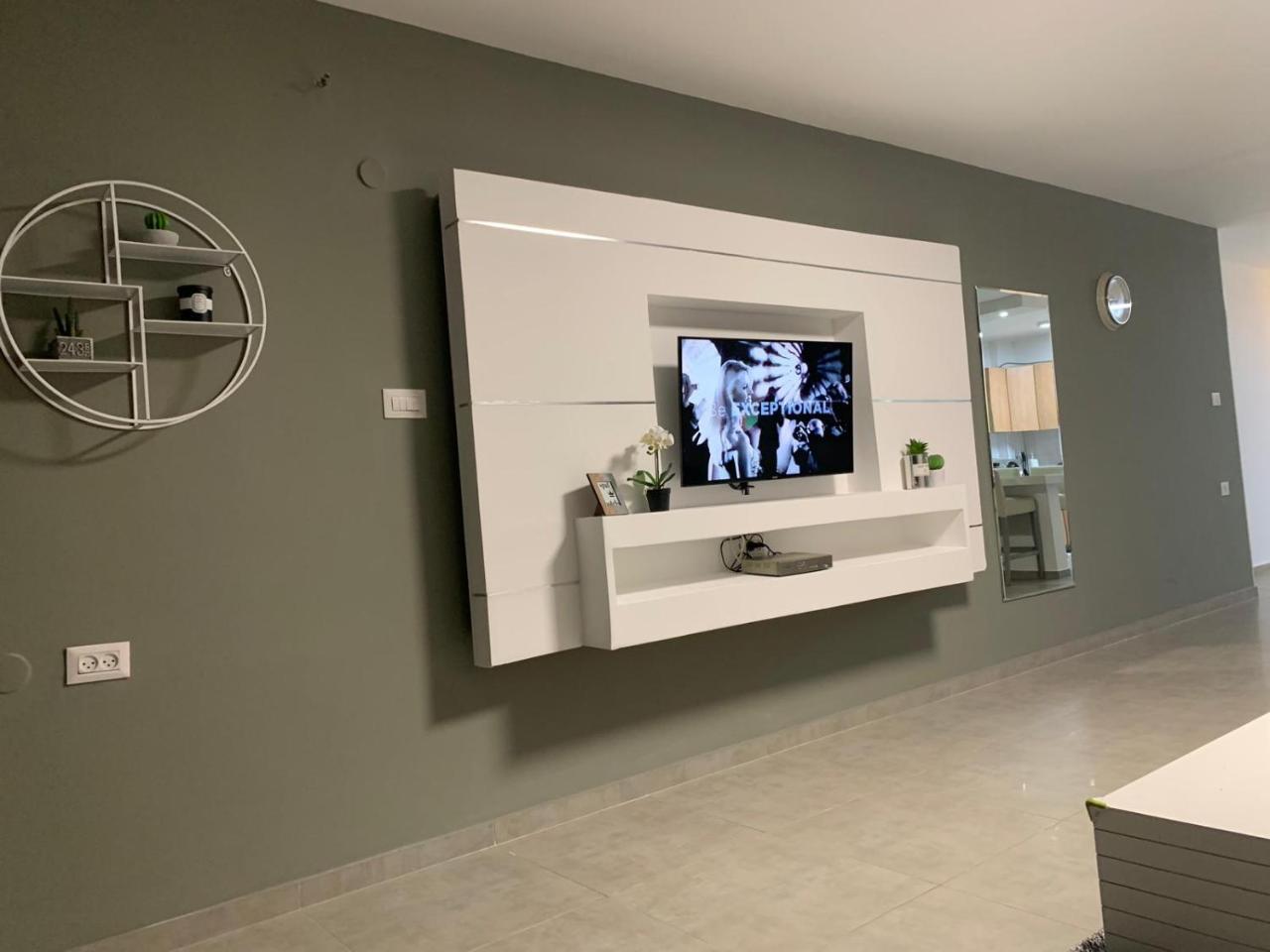 Spat Apartments Bat Yam Luaran gambar