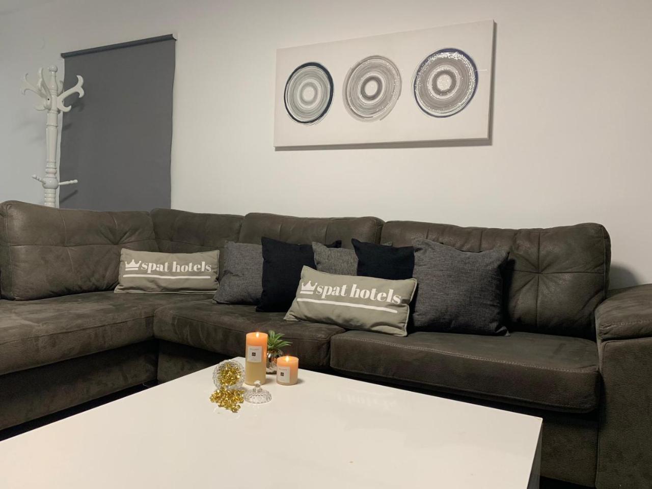 Spat Apartments Bat Yam Luaran gambar
