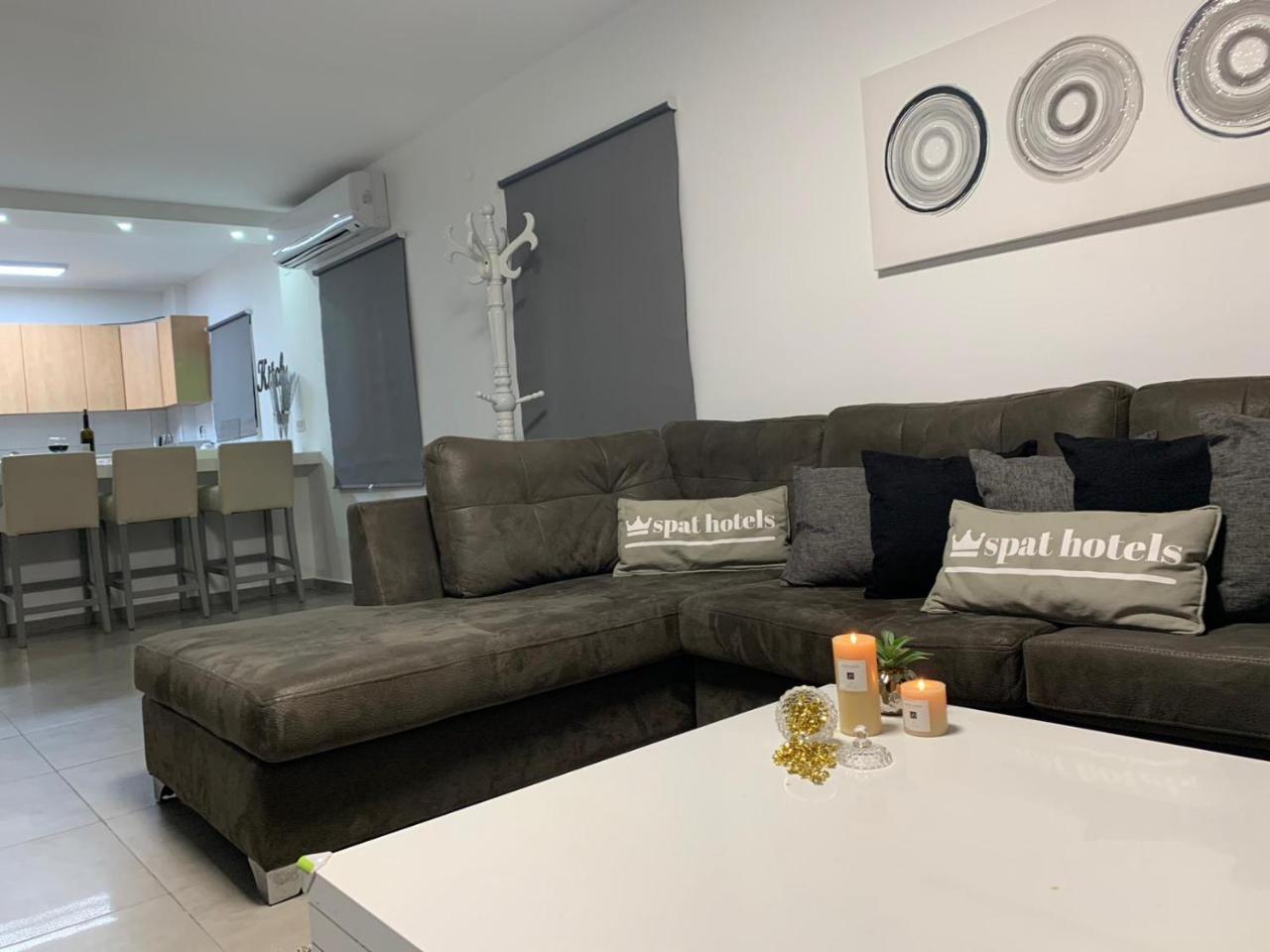 Spat Apartments Bat Yam Luaran gambar