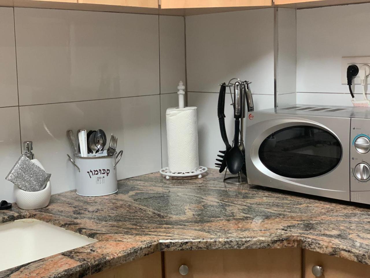 Spat Apartments Bat Yam Luaran gambar