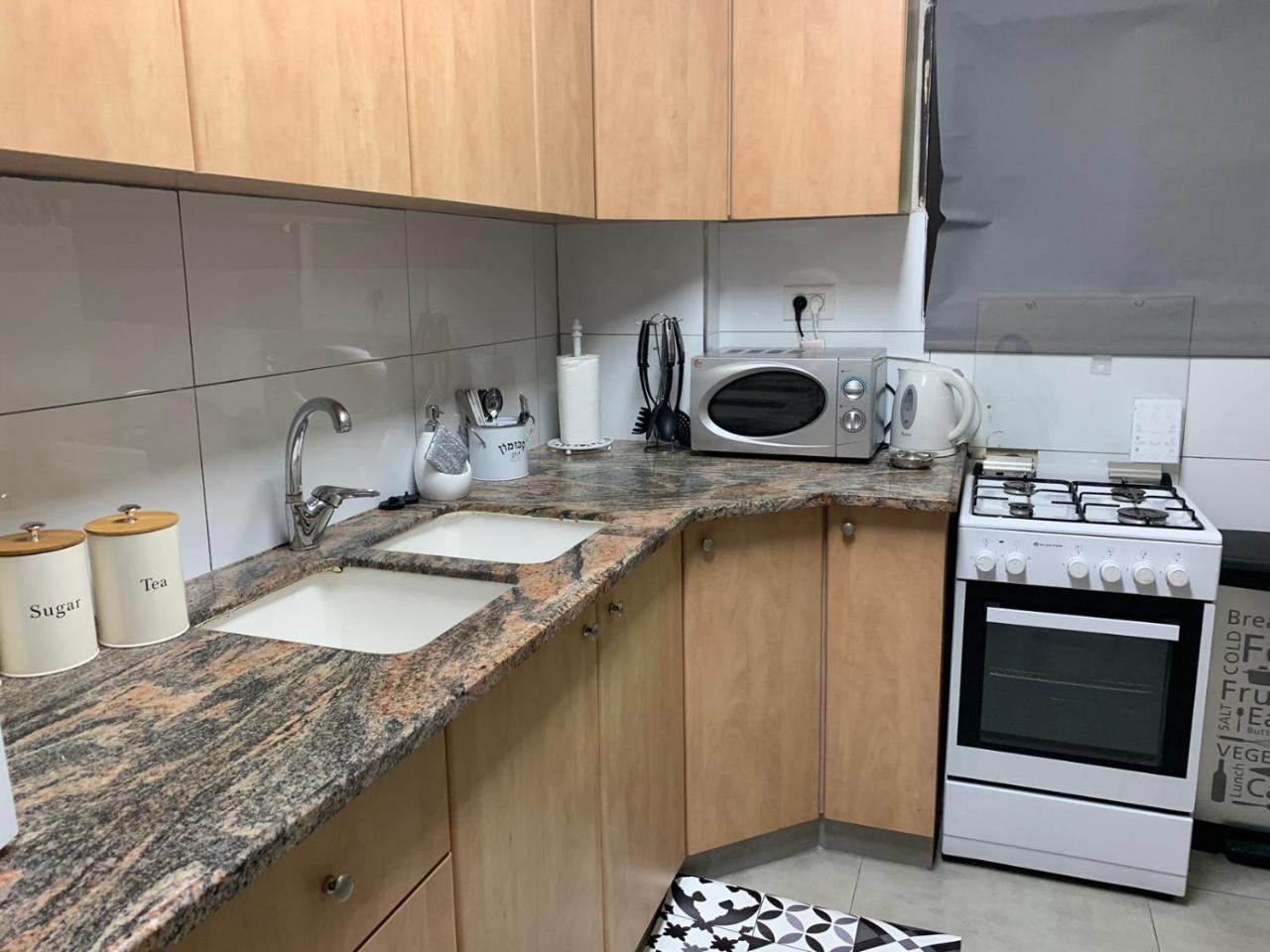 Spat Apartments Bat Yam Luaran gambar