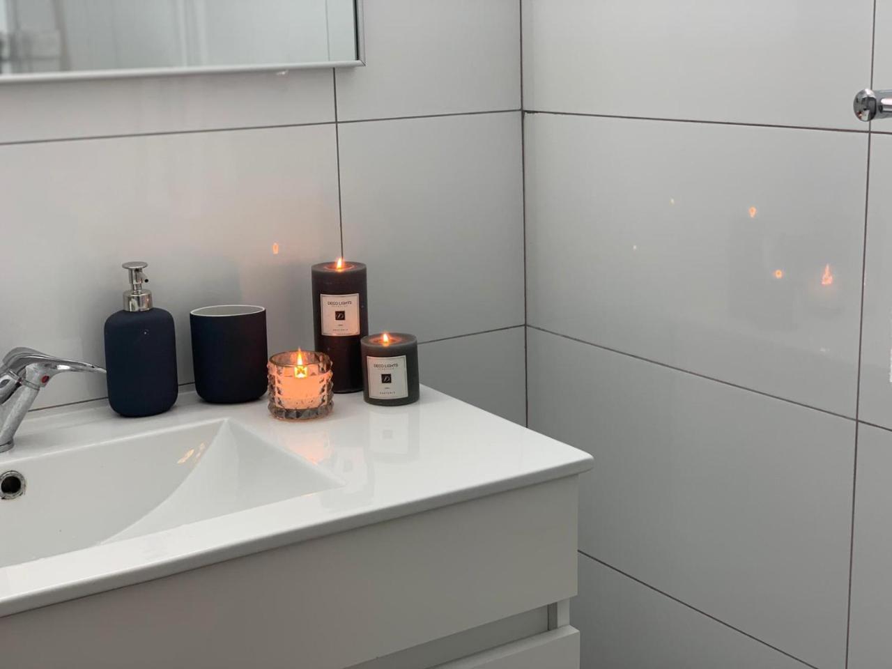 Spat Apartments Bat Yam Luaran gambar