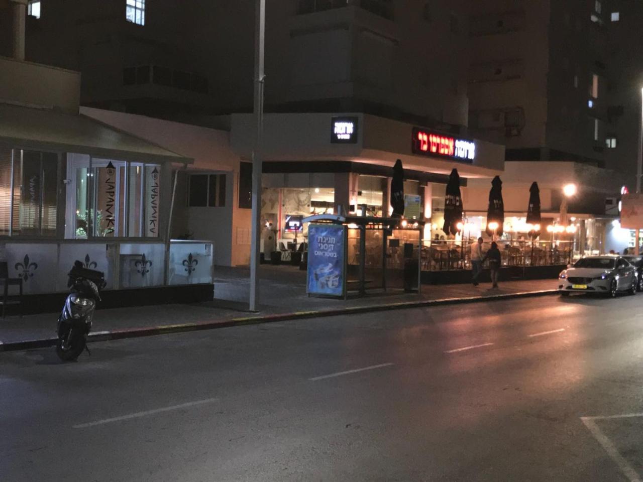 Spat Apartments Bat Yam Luaran gambar