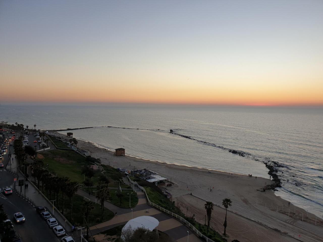 Spat Apartments Bat Yam Luaran gambar